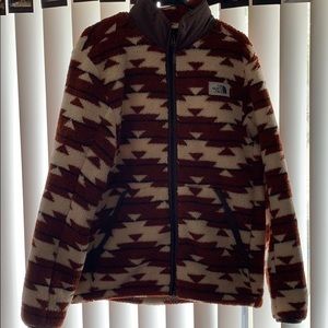 Men’s Northface Campshire Full Zip